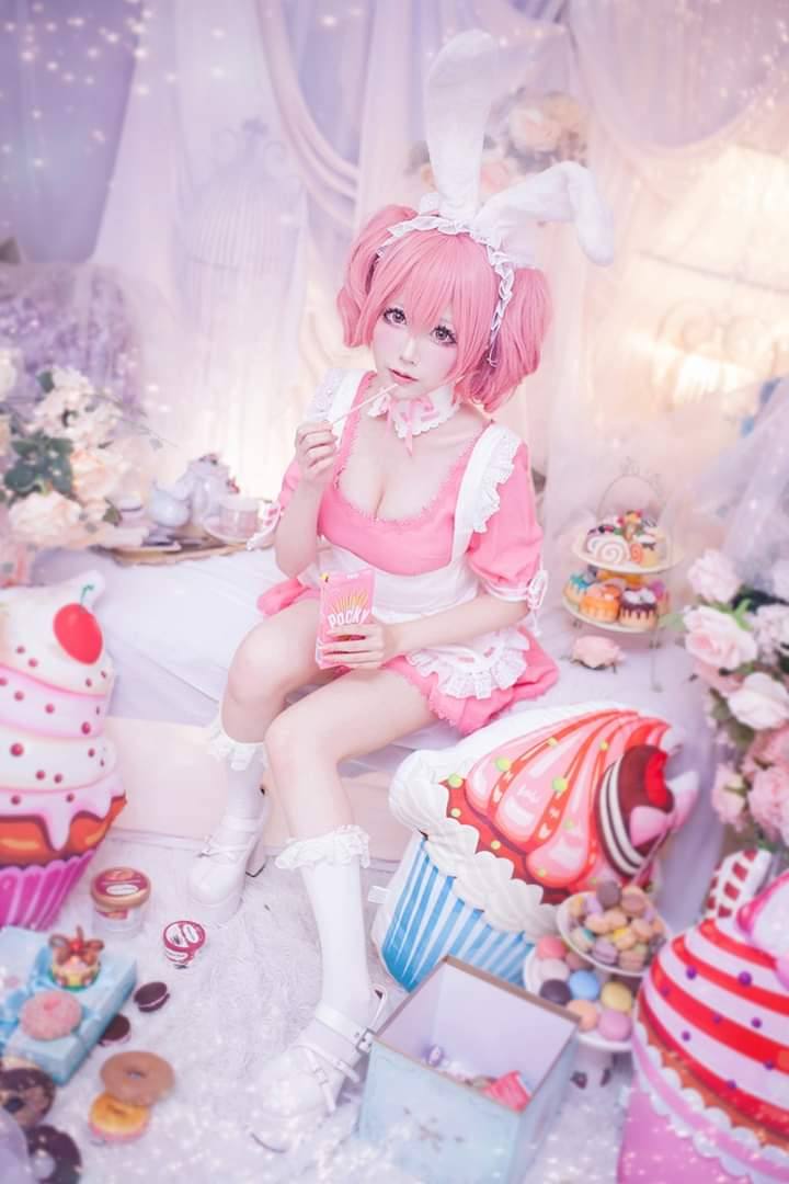 Cosplay by Mon梦 - 26P)